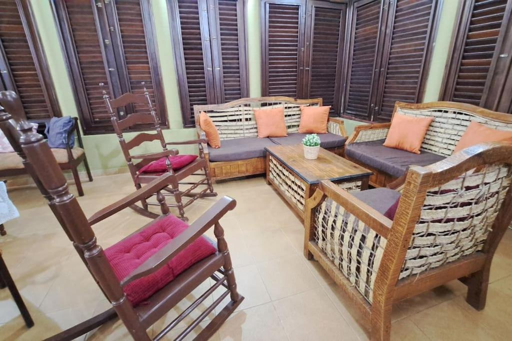 Villa Anacahuita, Limonal คาราวากวา ภายนอก รูปภาพ