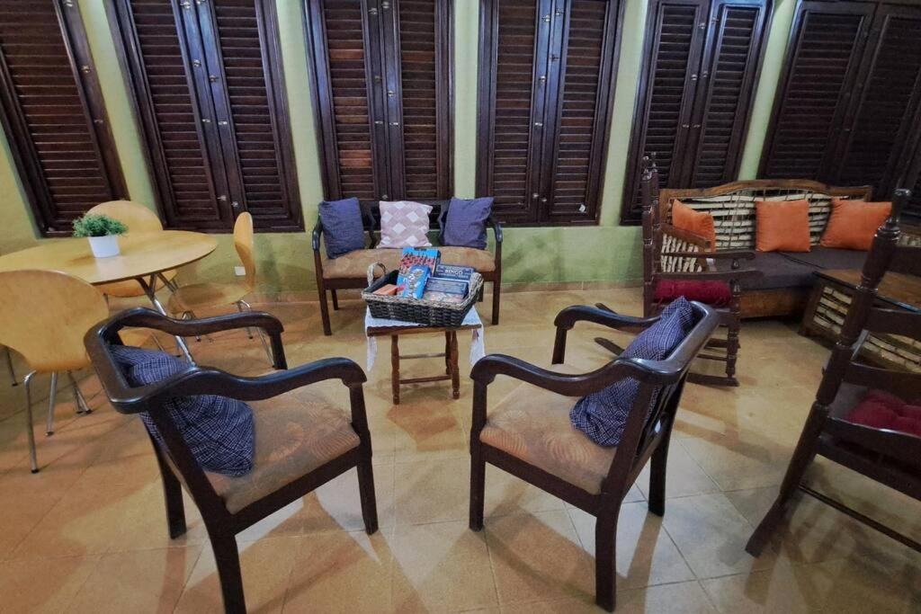Villa Anacahuita, Limonal คาราวากวา ภายนอก รูปภาพ