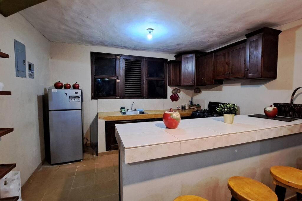 Villa Anacahuita, Limonal คาราวากวา ภายนอก รูปภาพ