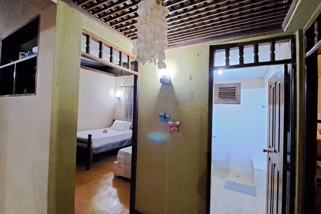 Villa Anacahuita, Limonal คาราวากวา ภายนอก รูปภาพ