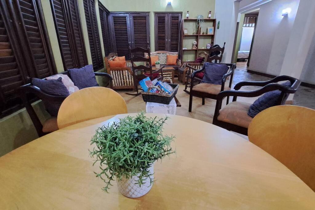 Villa Anacahuita, Limonal คาราวากวา ภายนอก รูปภาพ