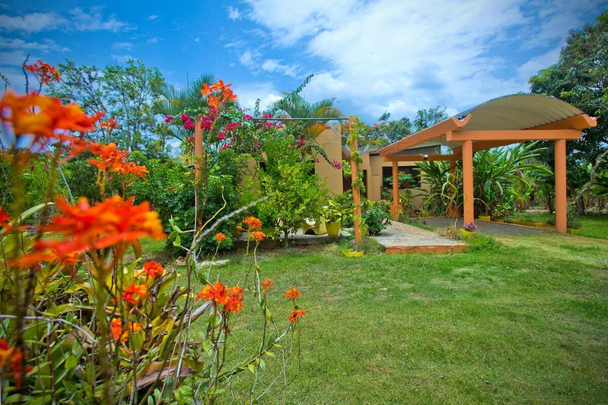 Villa Anacahuita, Limonal คาราวากวา ภายนอก รูปภาพ