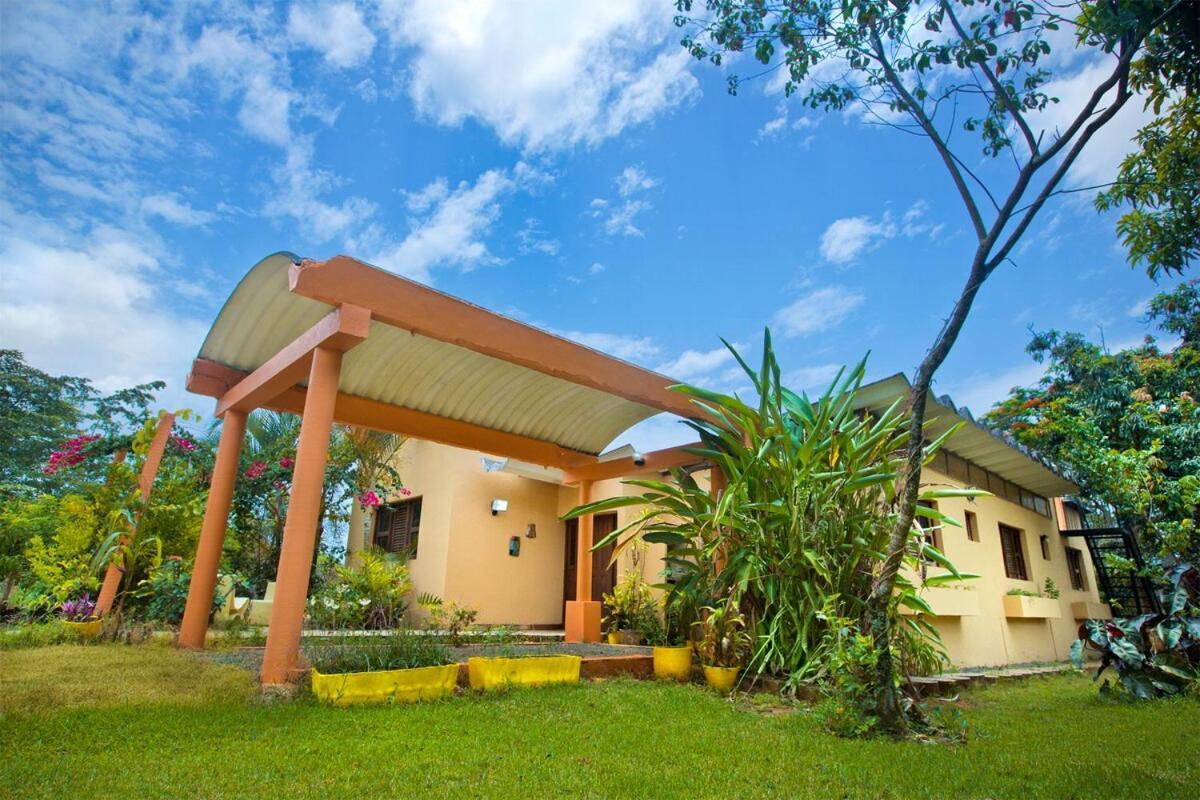 Villa Anacahuita, Limonal คาราวากวา ภายนอก รูปภาพ